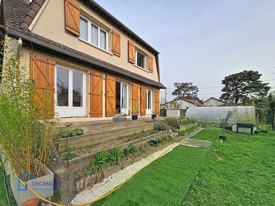 Maison à HERBLAY