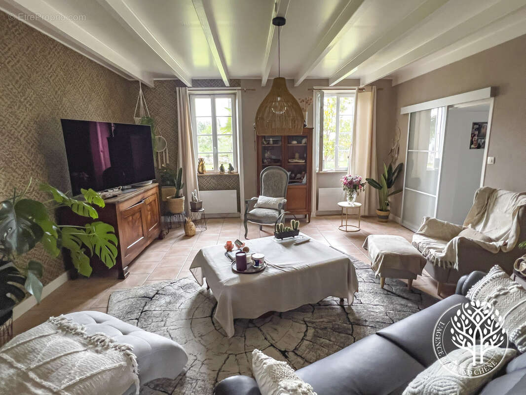 Maison à TESSON