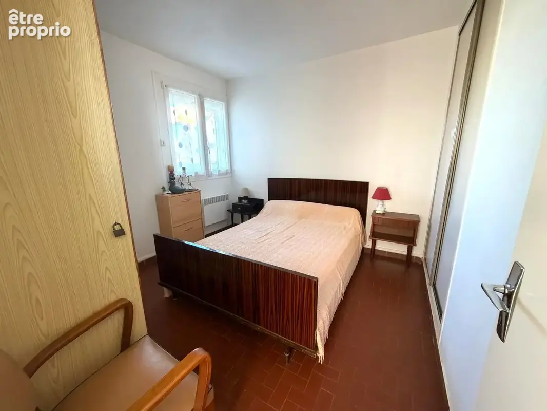 Le Barcarès Vue mer accès direct plage Le Lido Beau T2 avec terrasse ! - photo 11