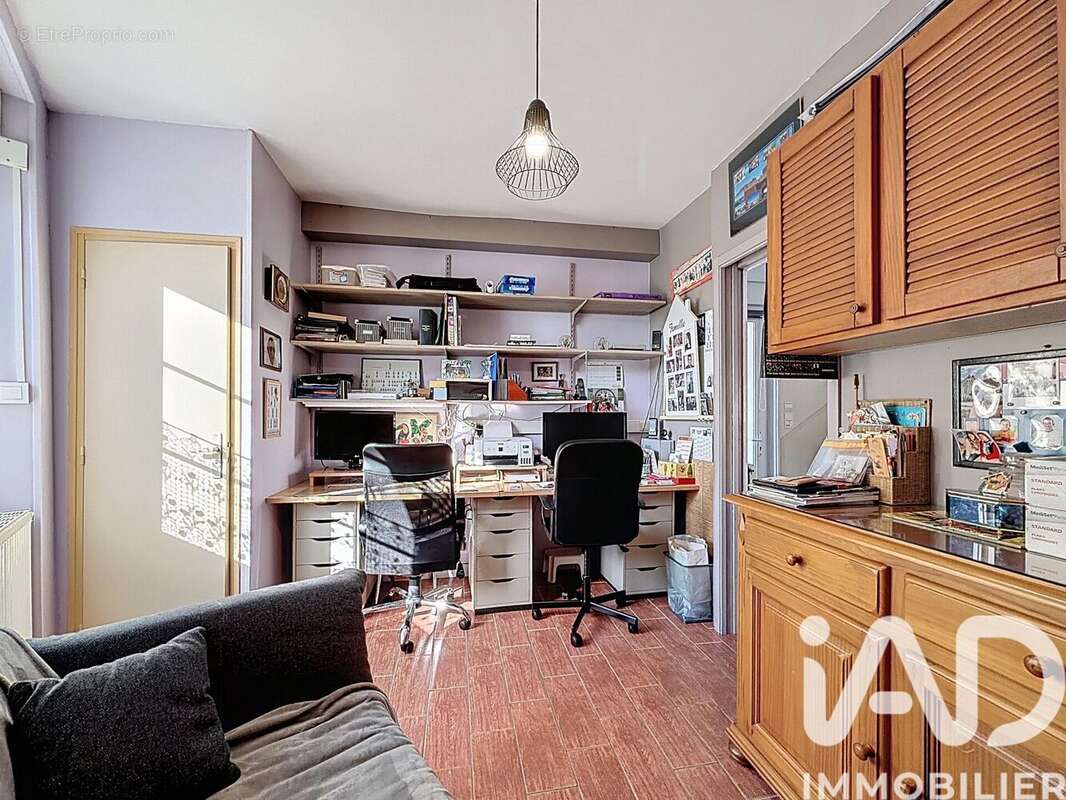 Photo 8 - Maison à ARGENTON-SUR-CREUSE