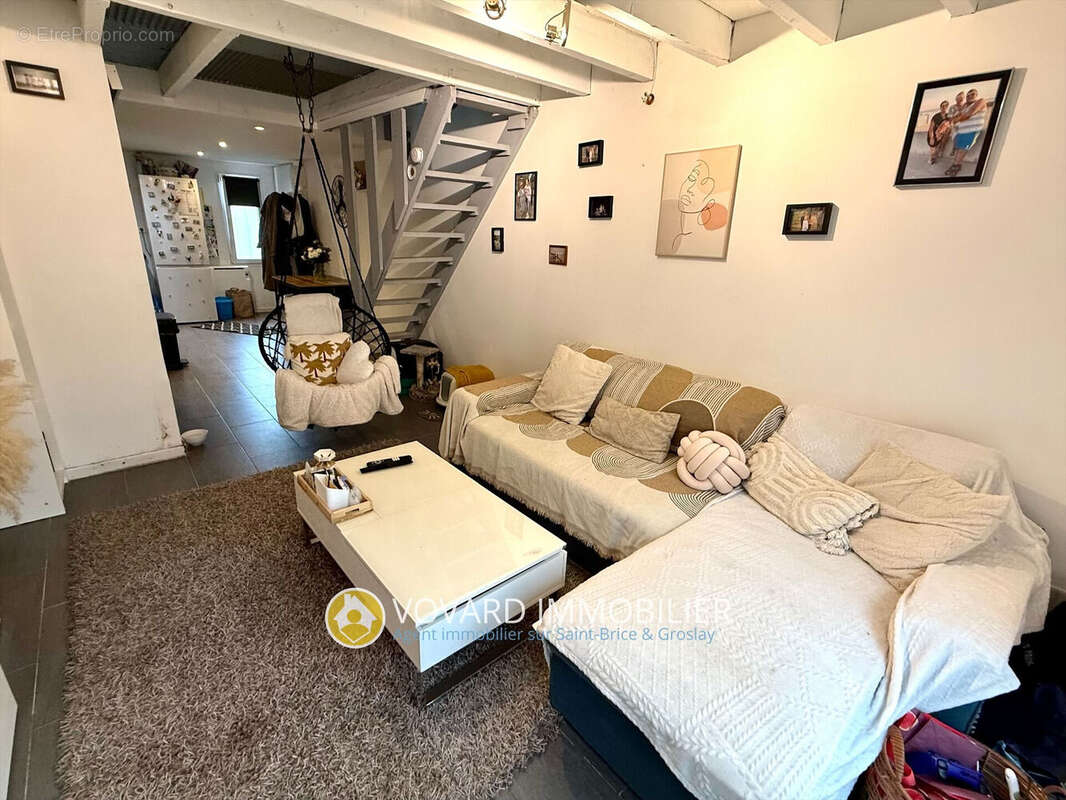 Photo 3 - Appartement à SAINT-BRICE-SOUS-FORET