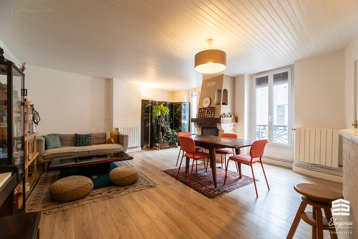 Appartement à CACHAN