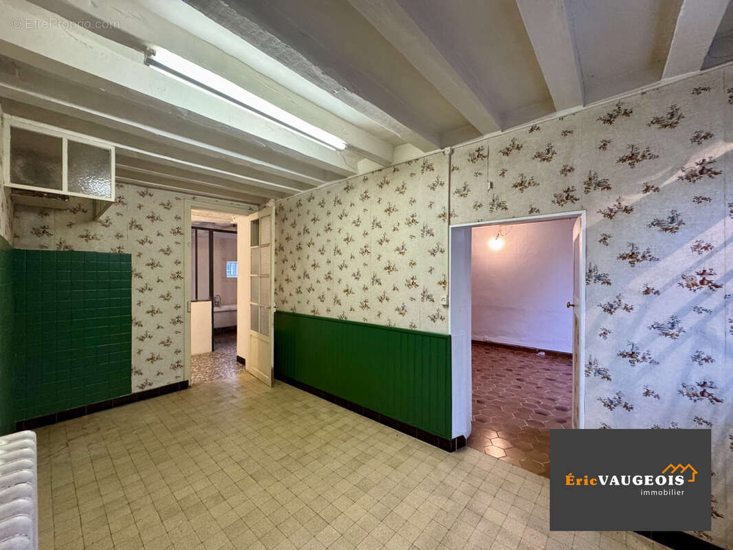 Maison à COULOMMIERS