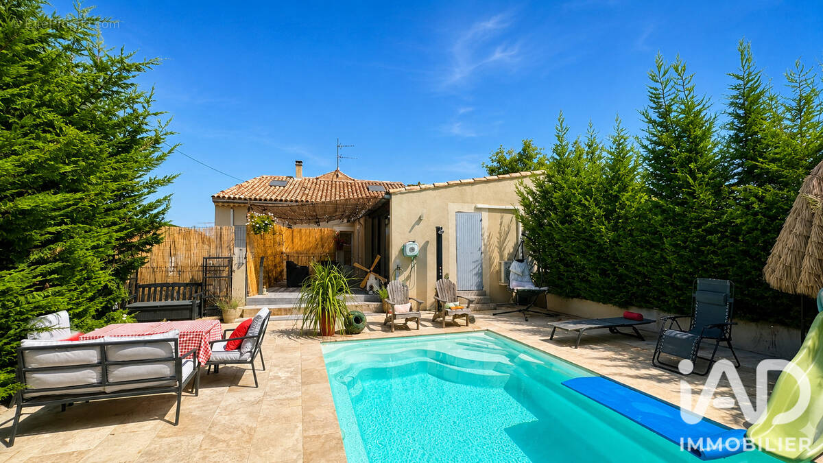 Photo 1 - Maison à MALAUCENE