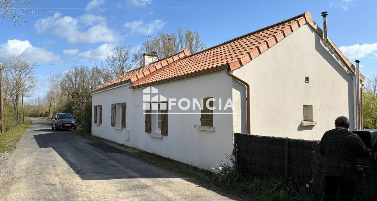 Maison à SAINT-JEAN-DE-MONTS