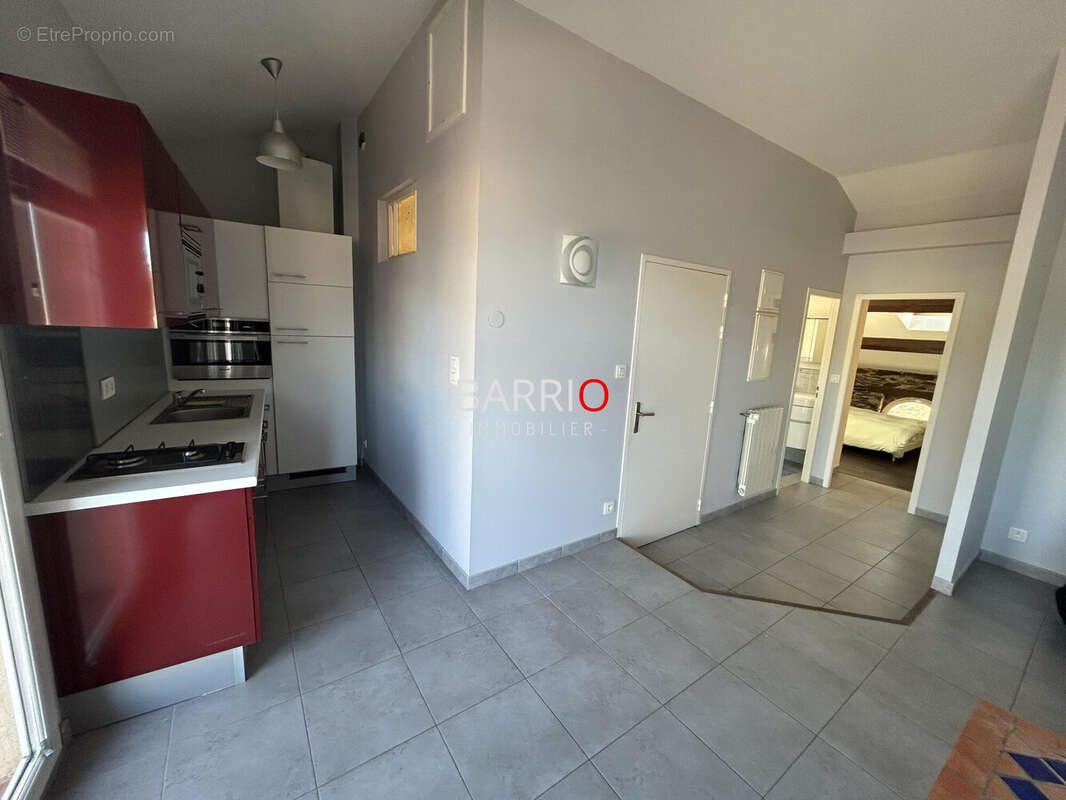 Appartement à PORT-VENDRES