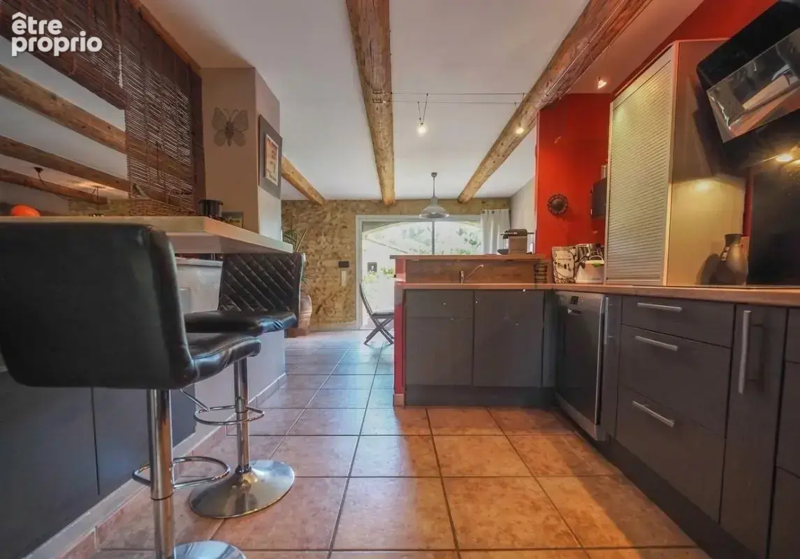 Mas de caractère à Vendre - photo 11