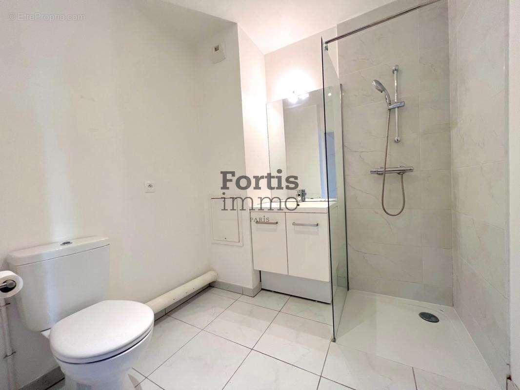 Appartement à ASNIERES-SUR-SEINE