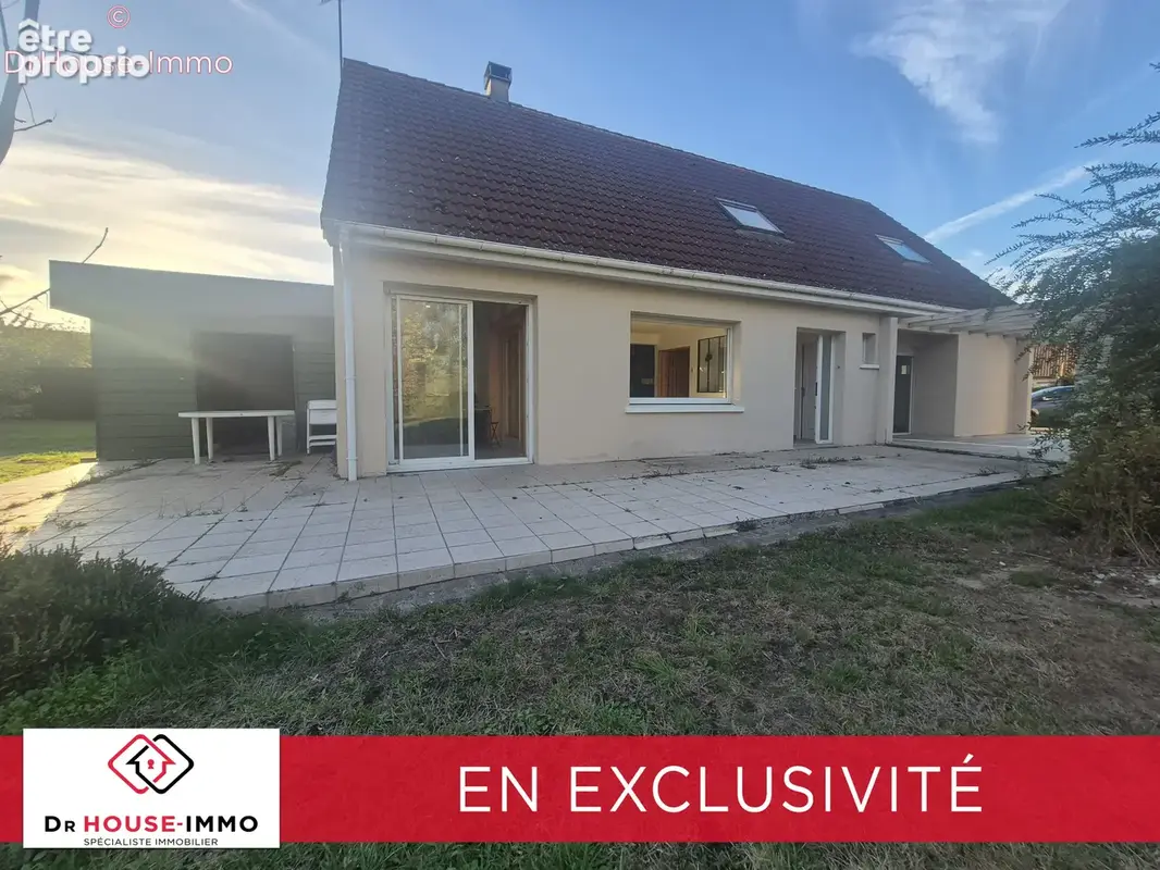 Maison 7 pièces 150 m² à vendre à Guarbecque (62330) - photo 1
