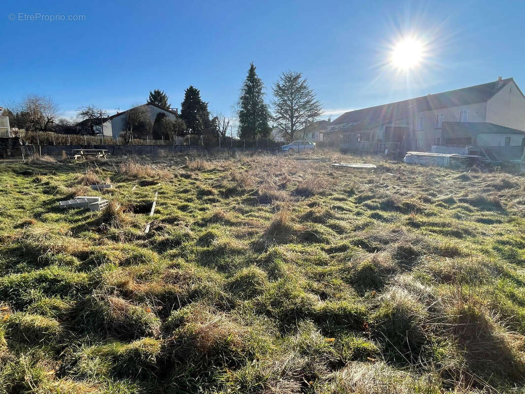 Terrain à LANGOGNE