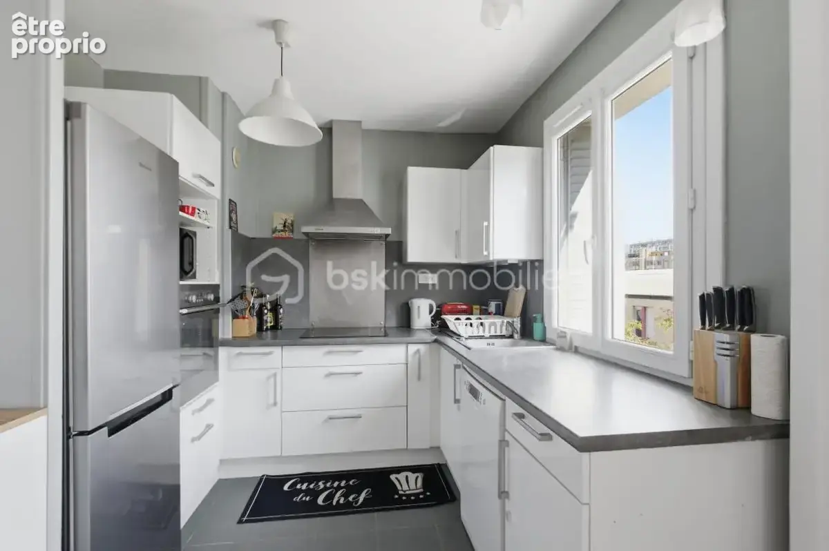 Appartement 53m2 - photo 3