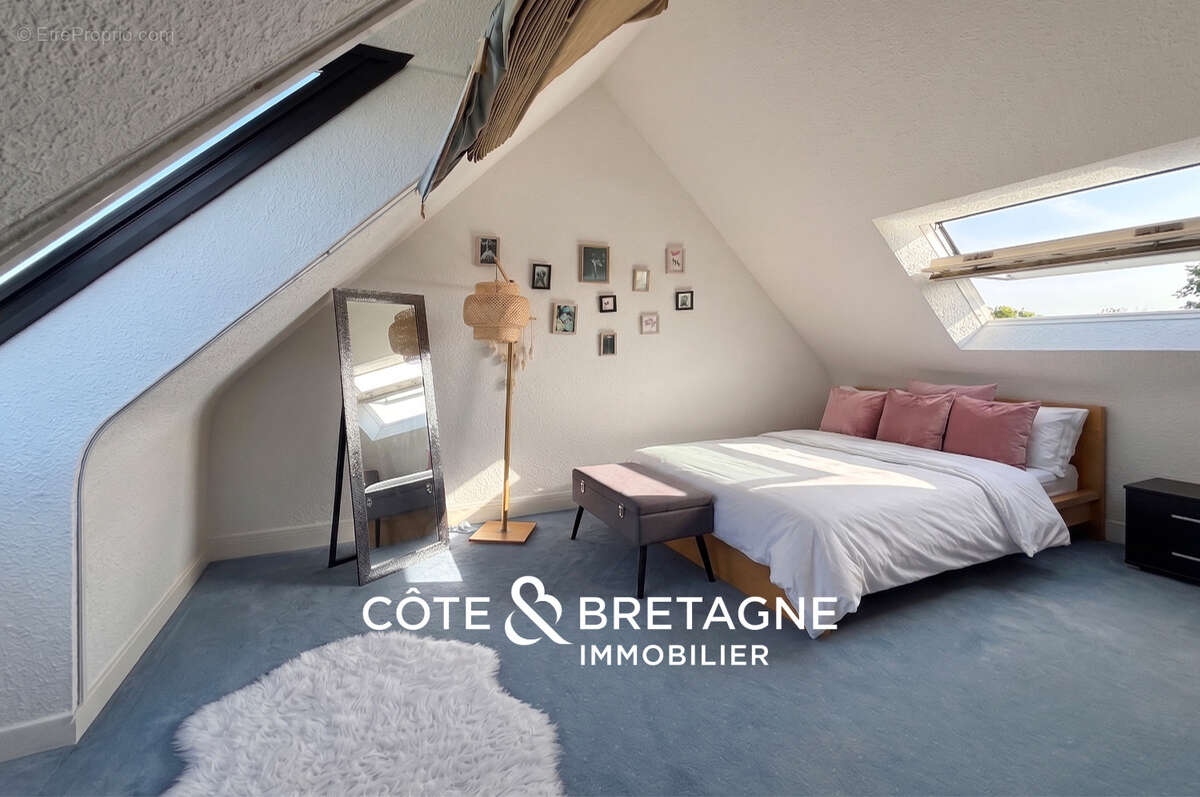 Maison à HILLION
