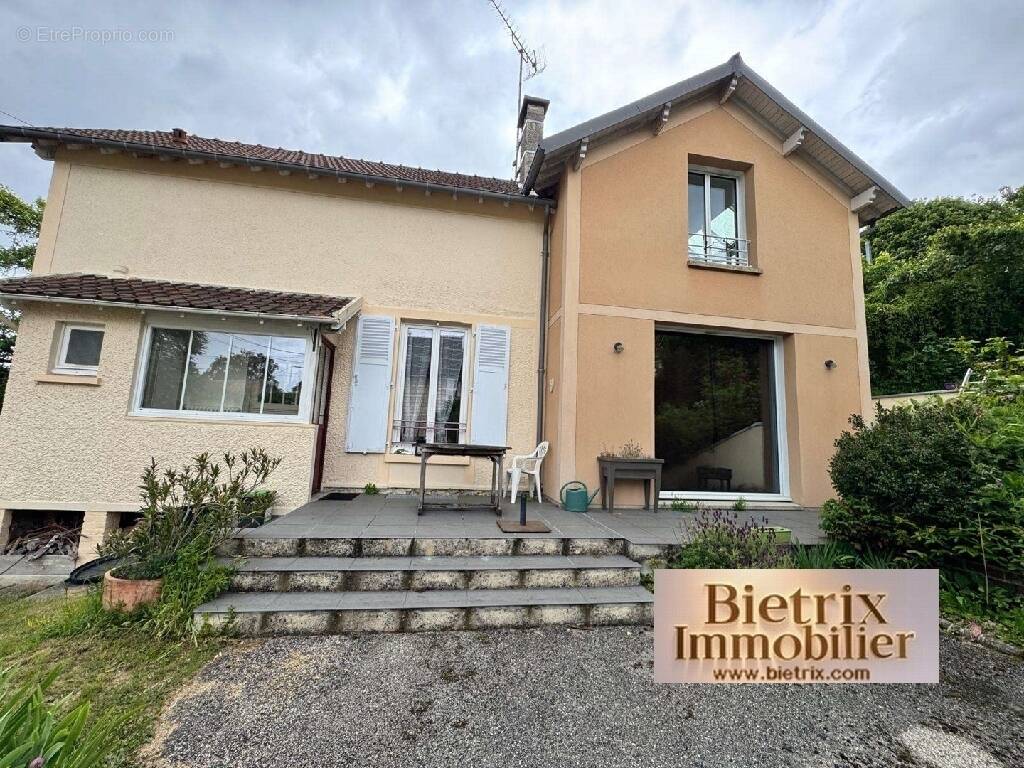 Maison à L'ISLE-ADAM