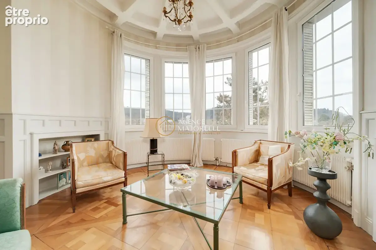 Épinal ,  Maison bourgeoise 250 m² avec  piscine et vue Moselle - photo 6