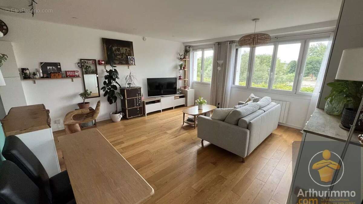 Appartement à GOURNAY-SUR-MARNE