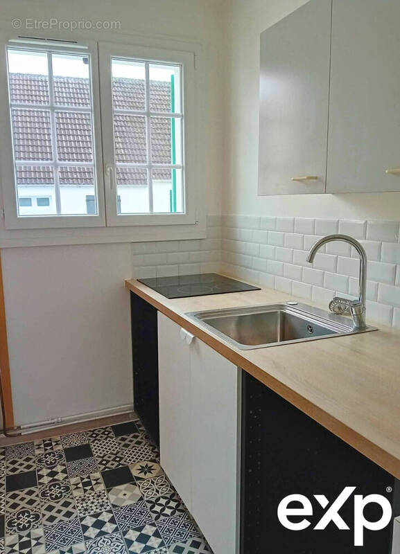 Appartement à DAMMARIE-LES-LYS