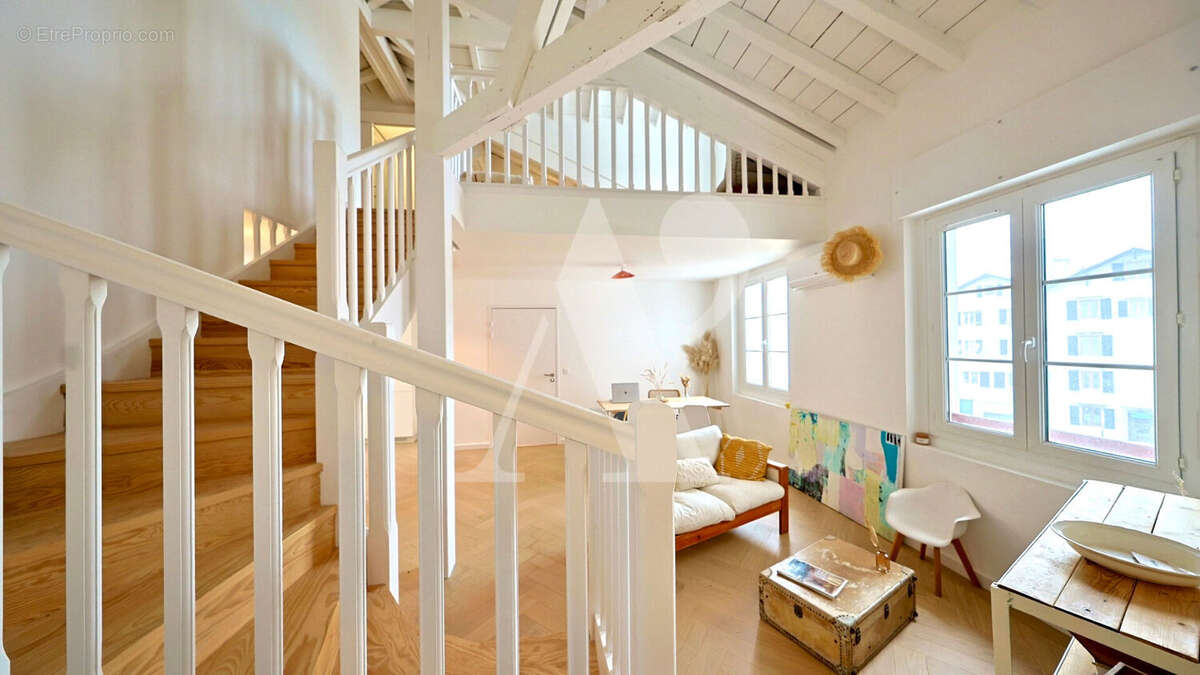 Appartement à SAINT-JEAN-DE-LUZ