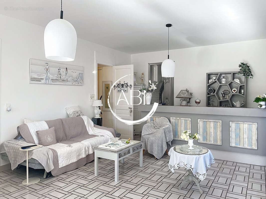 Appartement à BAGNOLES-DE-L'ORNE