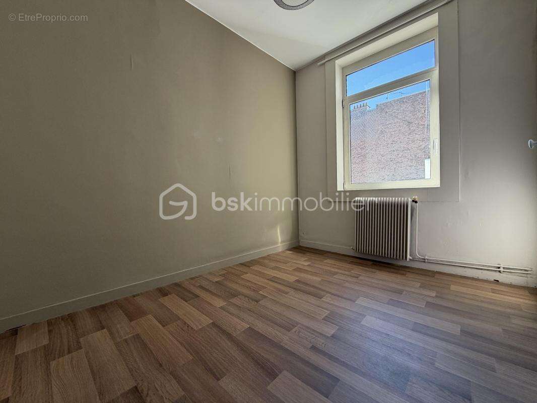 Appartement à LA MADELEINE