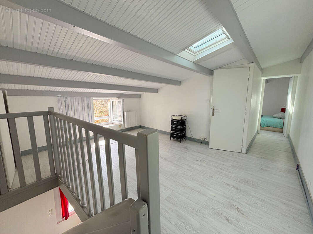 Appartement à SAUJON