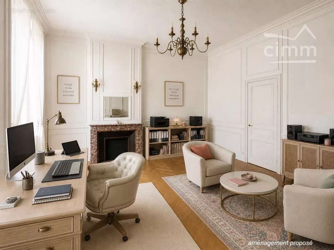 Maison à RAMBOUILLET
