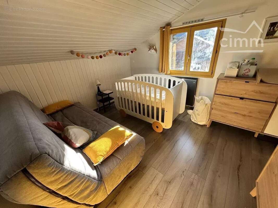 Maison à SAINT-EGREVE