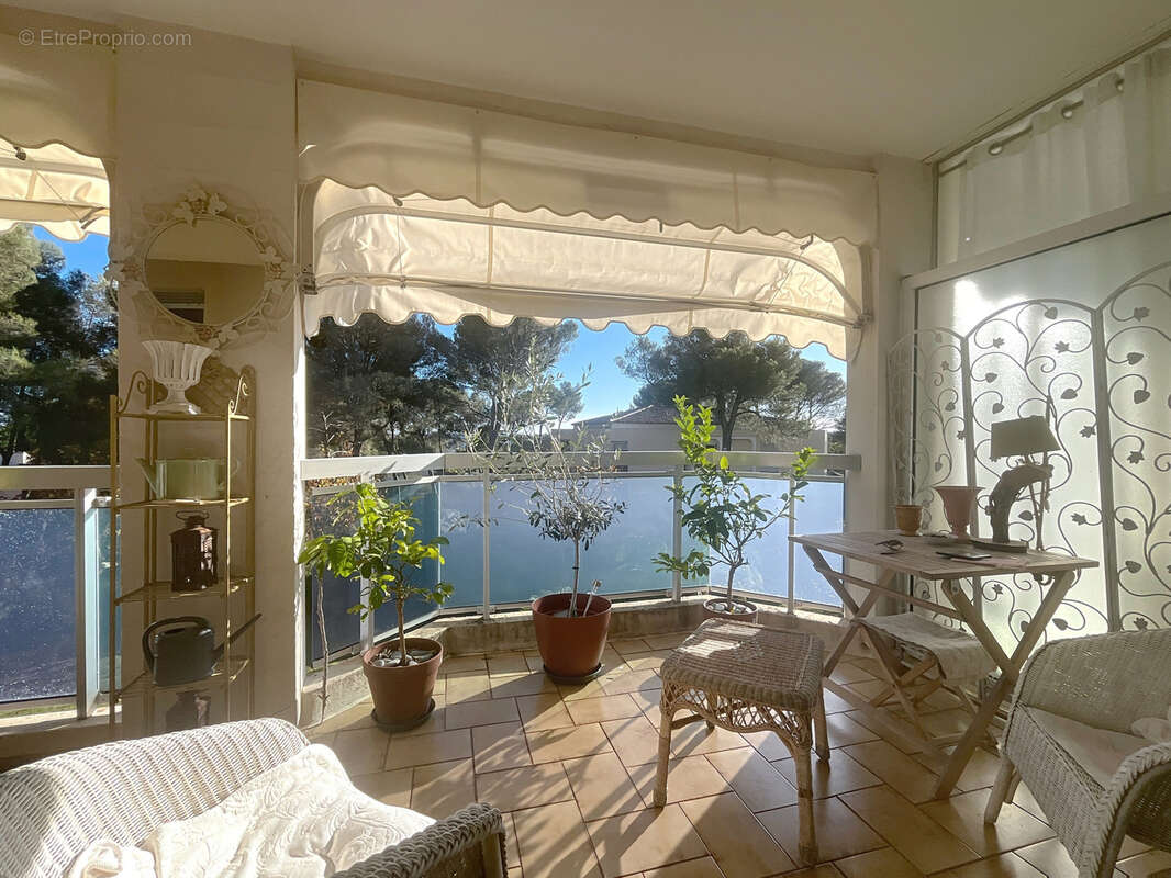 Appartement à SAINT-RAPHAEL