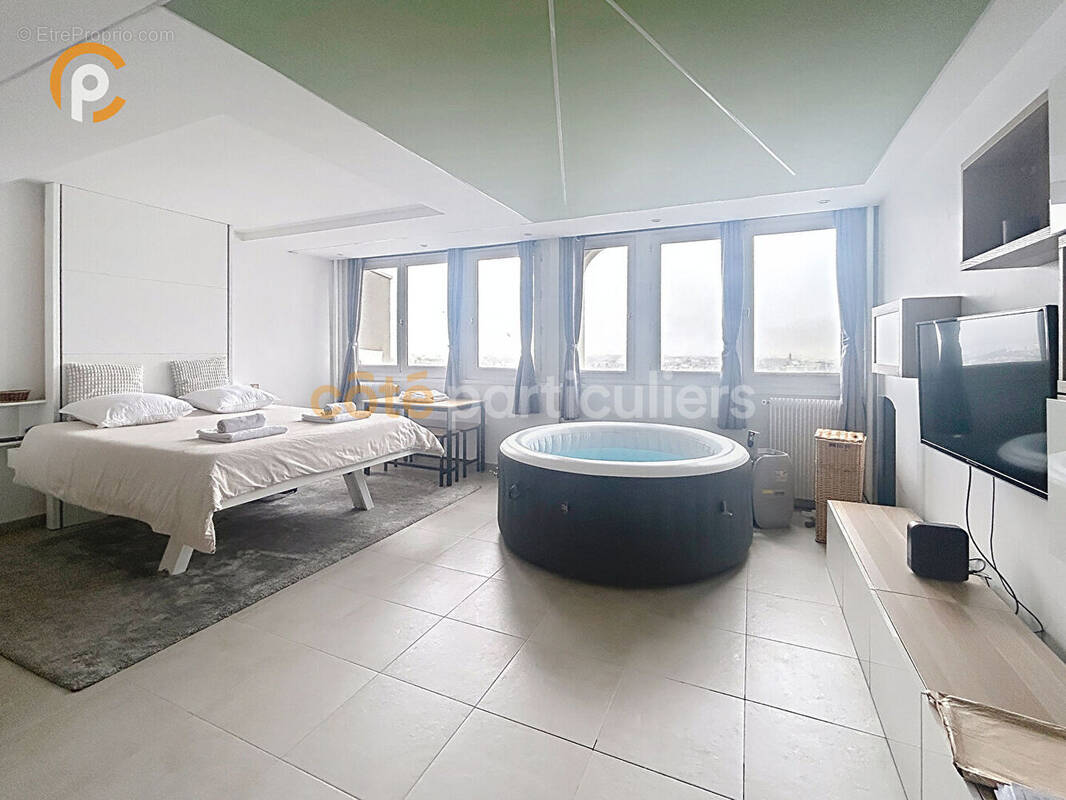 Appartement à paris 13