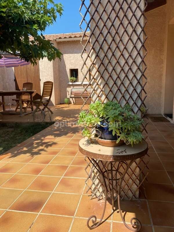 Maison à SAINT-REMY-DE-PROVENCE