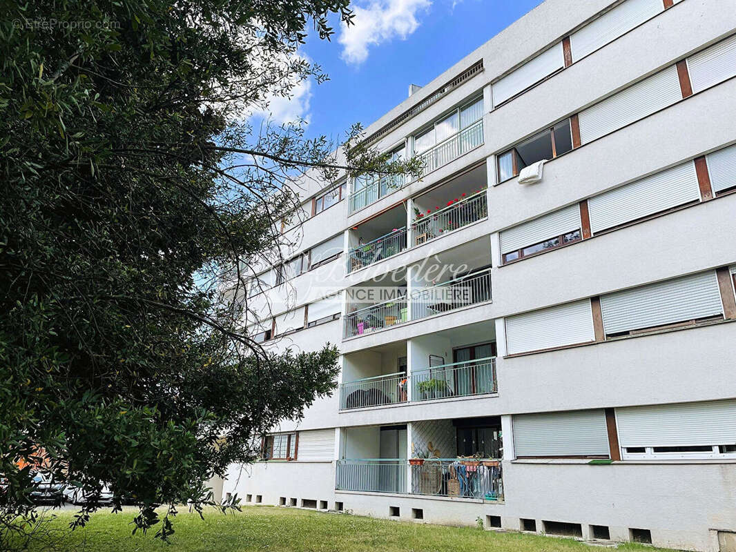 Appartement à SAINT-LEU-LA-FORET