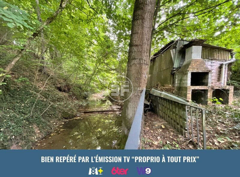 Maison à BUSCHWILLER