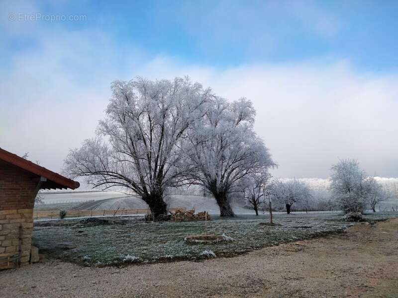 Maison à LONS-LE-SAUNIER