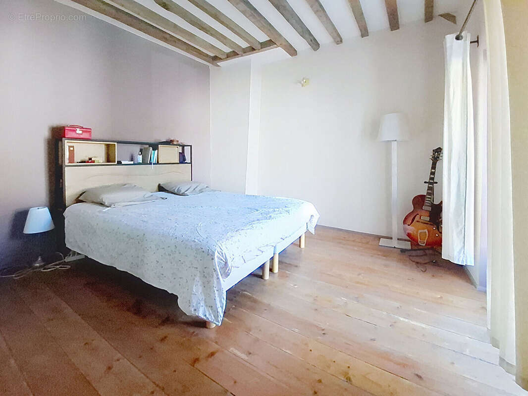 Maison à VILLIERS-SUR-MORIN