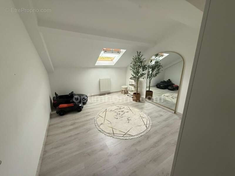 Appartement à NOGENT-SUR-OISE