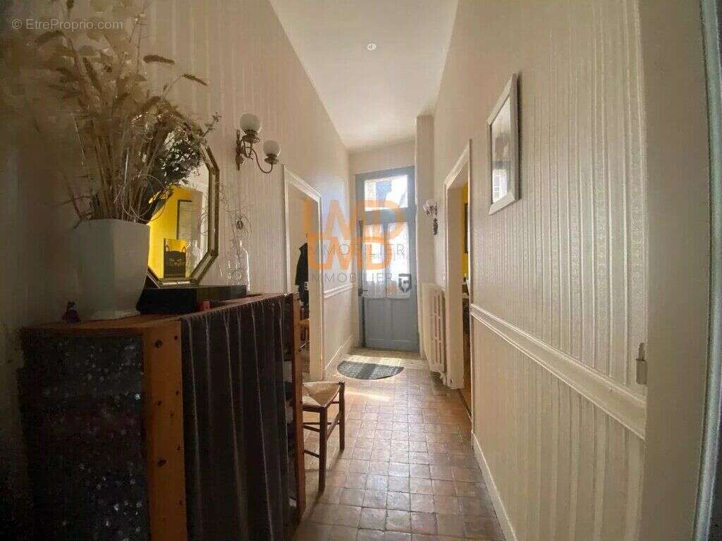 Maison à MONDOUBLEAU