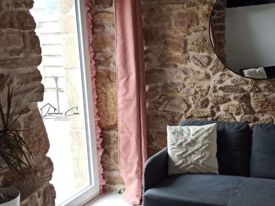 Maison à PLOUGUERNEAU