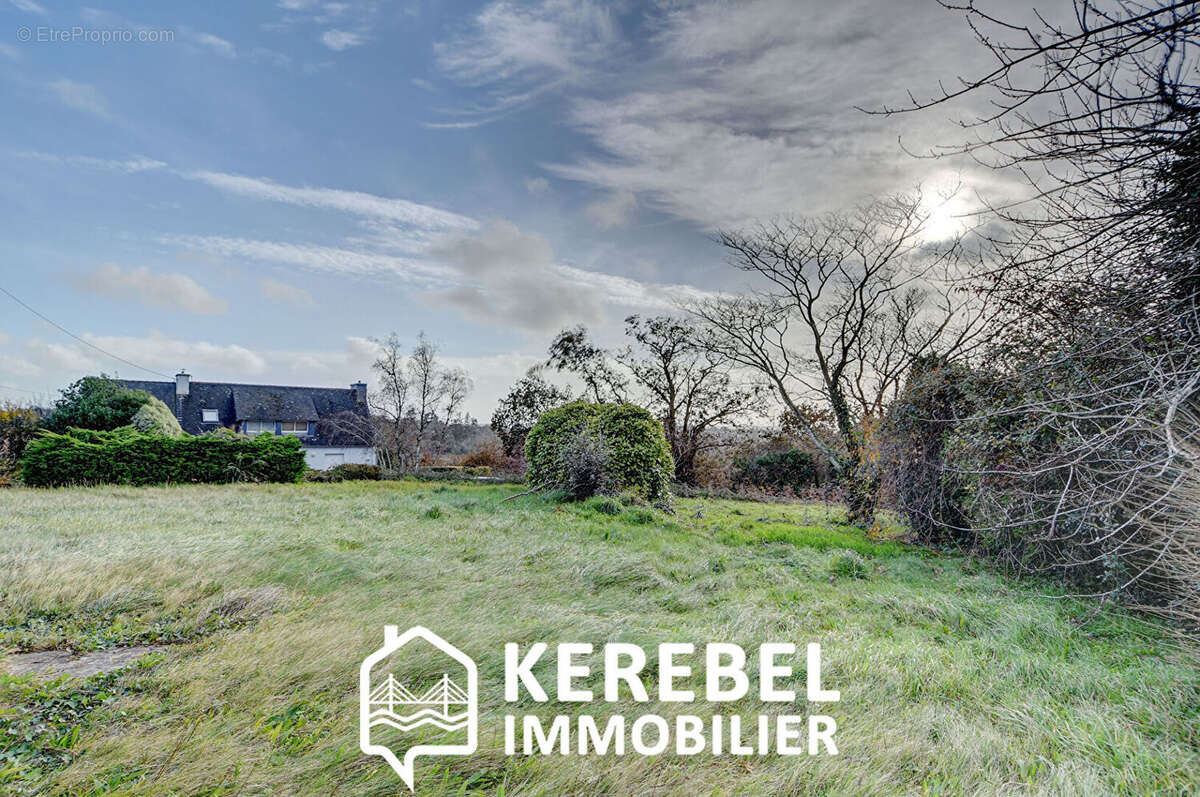 Maison à LOGONNA-DAOULAS