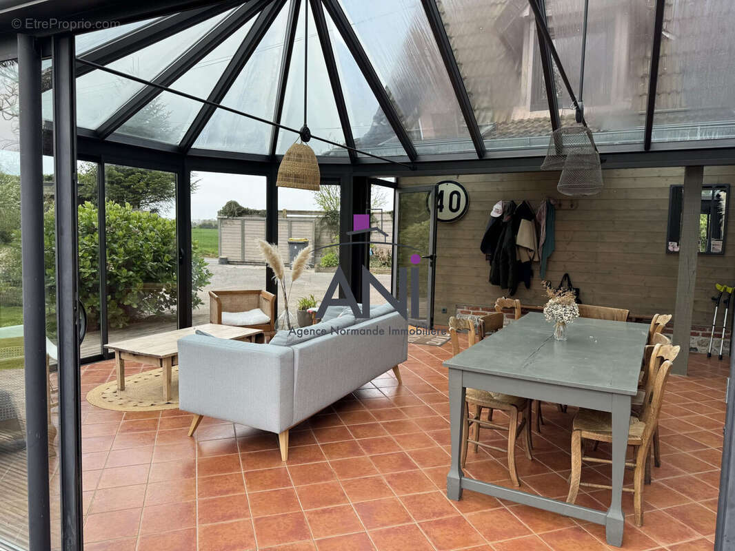 Maison à OFFRANVILLE