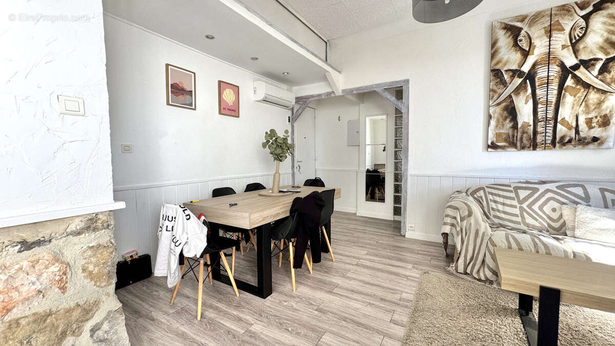 Appartement à TOULON