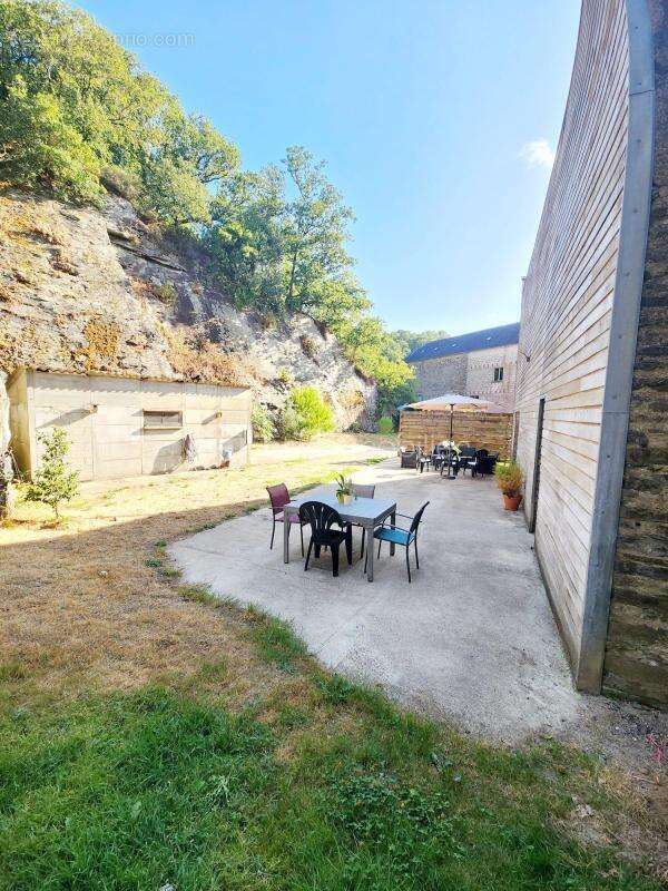 Maison familiale rénovée de 4 chambres dans un environnement de nature - photo 14