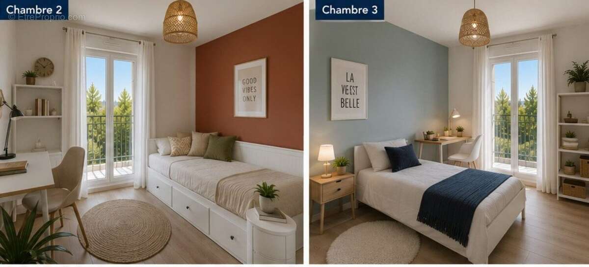 Chambres