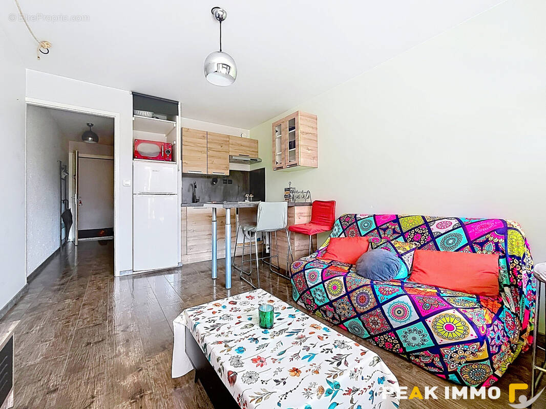 Appartement à SALLANCHES