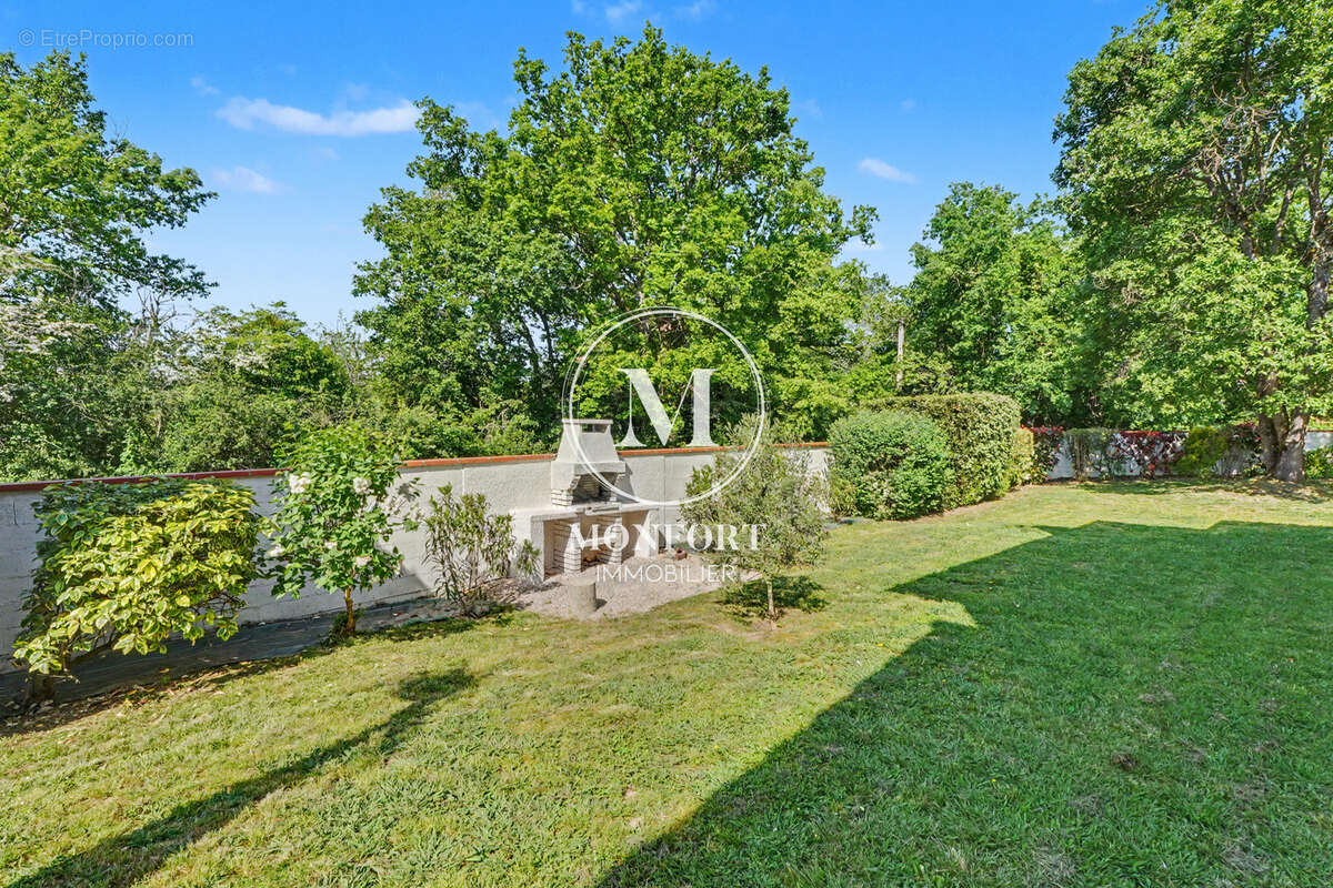 Villa familiale avec T1 indépendant, piscine. - photo 23