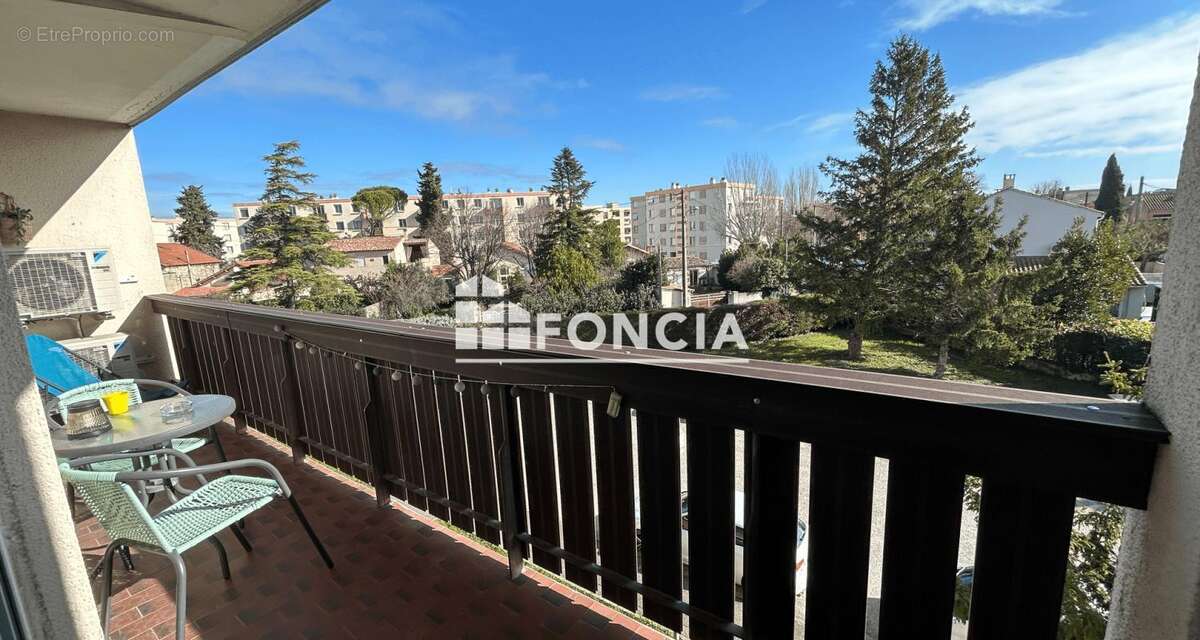 Appartement à AVIGNON