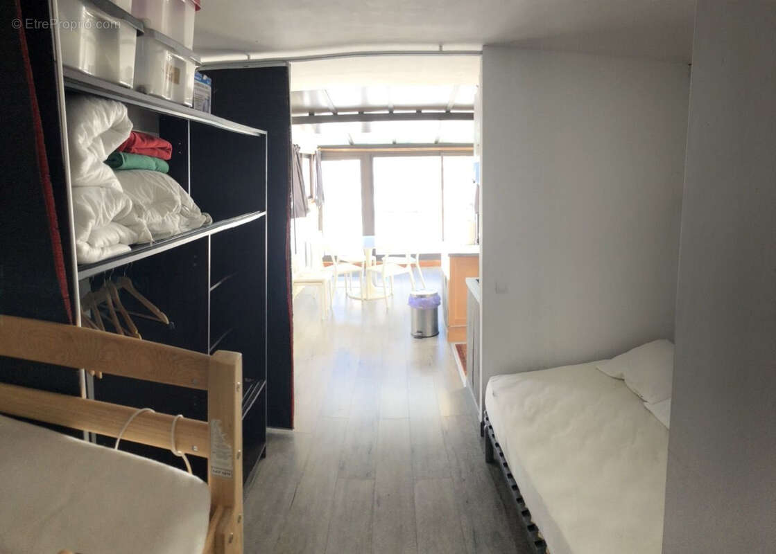 EXCLUSIVITÉ - Appartement sur la piste à Puy-Saint-Vincent 1600 - photo 9