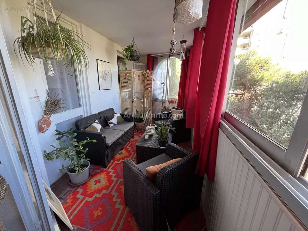 Appartement à MARTIGUES