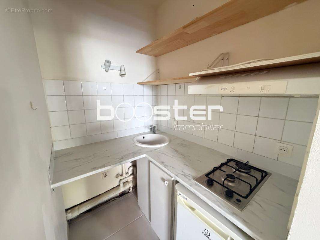 EXCLUSIVITE BOOSTER BONNEFOY !! Charmant 2 Pièces lumineux avec cave et grenier – Adresse recherchée à Toulouse centre - photo 2