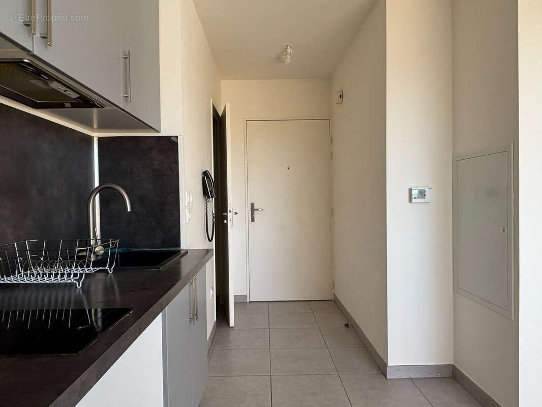 Appartement à MARSEILLE-15E