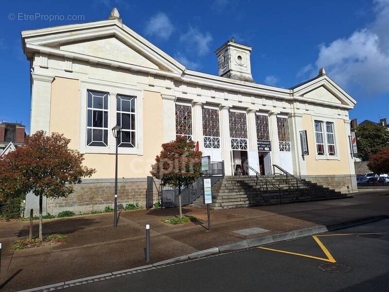 Appartement à MAYENNE