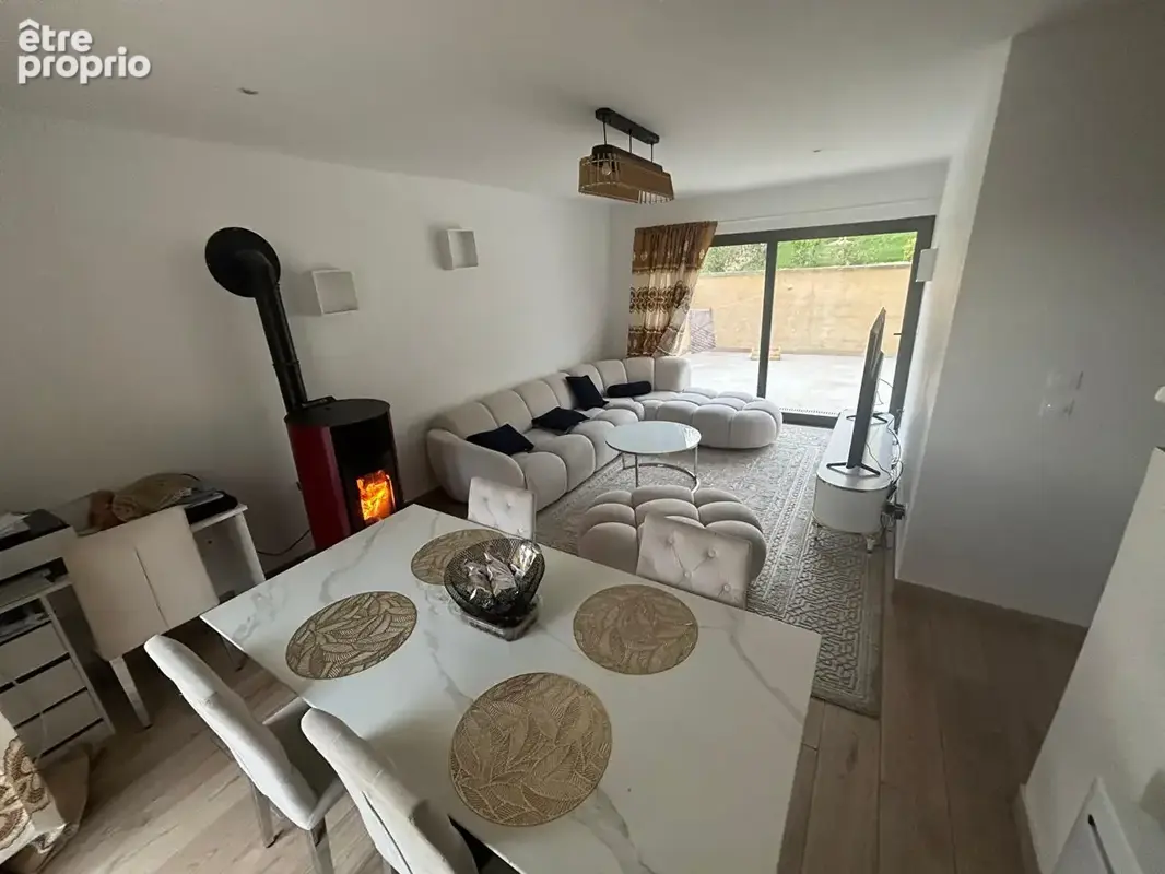 Maison Juziers 8 pièce(s) 195 m2 - photo 6